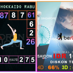 Prediksi togel hokkaido, prediksi togel jitu, prediksi togel akurat