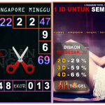 Prediksi togel singapore, prediksi togel jitu, prediksi togel akurat