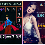 Bocoran Togel Slovenia Hari Jumat 04 September 2020