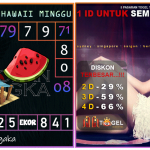 Prediksi togel hawaii, prediksi togel jitu, prediksi togel akurat