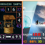 Prediksi togel hokkaido, prediksi togel jitu, prediksi togel akurat