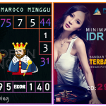 Prediksi togel maroco, prediksi togel jitu, prediksi togel akurat