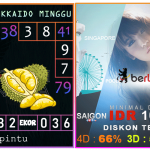 Prediksi togel hokkaido, prediksi togel jitu, prediksi togel akurat