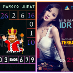 Prediksi togel maroco, prediksi togel jitu, prediksi togel akurat