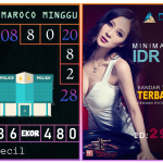 Prediksi togel maroco, prediksi togel jitu, prediksi togel akurat