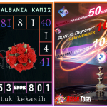 Prediksi togel albania, prediksi togel jitu, prediksi togel akurat