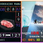 Prediksi togel hokkaido, prediksi togel jitu, prediksi togel akurat