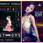 Prediksi togel maroco, prediksi togel jitu, prediksi togel akurat