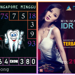 Prediksi togel singapore, prediksi togel jitu, prediksi togel akurat