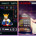 Prediksi togel hawaii, prediksi togel jitu, prediksi togel akurat