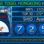 Prediksi togel hongkong, prediksi togel jitu, prediksi togel akurat