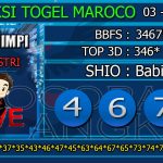 Prediksi togel maroco, prediksi togel jitu, prediksi togel akurat