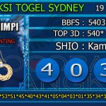 Prediksi togel sydney, prediksi togel jitu, prediksi togel akurat