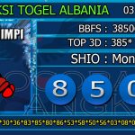 Prediksi togel albania, prediksi togel jitu, prediksi togel akurat