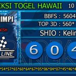 Prediksi togel hawaii, prediksi togel jitu, prediksi togel akurat