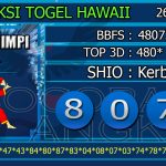 Prediksi togel hawaii, prediksi togel jitu, prediksi togel akurat