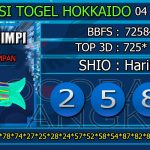 Prediksi togel hokkaido, prediksi togel jitu, prediksi togel akurat