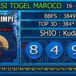 Prediksi togel maroco, prediksi togel jitu, prediksi togel akurat