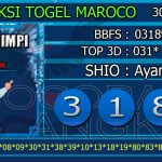 Prediksi togel maroco, prediksi togel jitu, prediksi togel akurat