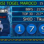 Prediksi togel maroco, prediksi togel jitu, prediksi togel akurat