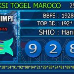 Prediksi togel maroco, prediksi togel jitu, prediksi togel akurat