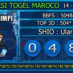 Prediksi togel maroco, prediksi togel jitu, prediksi togel akurat