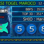 Prediksi togel maroco, prediksi togel jitu, prediksi togel akurat