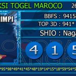 Prediksi togel maroco, prediksi togel jitu, prediksi togel akurat