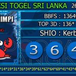 Prediksi togel sri lanka, prediksi togel jitu, prediksi togel akurat