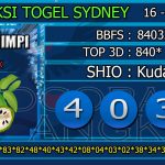 Prediksi togel sydney, prediksi togel jitu, prediksi togel akurat