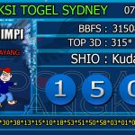 Prediksi togel sydney, prediksi togel jitu, prediksi togel akurat