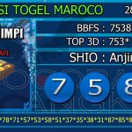 Prediksi togel maroco, prediksi togel jitu, prediksi togel akurat