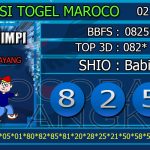 Prediksi togel maroco, prediksi togel jitu, prediksi togel akurat