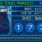 Prediksi togel maroco, prediksi togel jitu, prediksi togel akurat