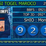 Prediksi togel maroco, prediksi togel jitu, prediksi togel akurat