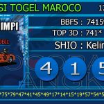 Prediksi togel maroco, prediksi togel jitu, prediksi togel akurat