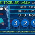 Prediksi togel sri lanka, prediksi togel jitu, prediksi togel akurat