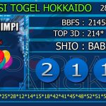 Prediksi togel hokkaido, prediksi togel jitu, prediksi togel akurat