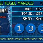 Prediksi togel maroco, prediksi togel jitu, prediksi togel akurat