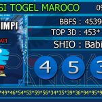 Prediksi togel maroco, prediksi togel jitu, prediksi togel akurat