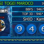 Prediksi togel maroco, prediksi togel jitu, prediksi togel akurat