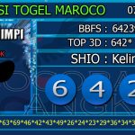 Prediksi togel maroco, prediksi togel jitu, prediksi togel akurat