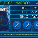 Prediksi togel maroco, prediksi togel jitu, prediksi togel akurat