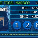 Prediksi togel maroco, prediksi togel jitu, prediksi togel akurat