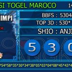 Prediksi togel maroco, prediksi togel jitu, prediksi togel akurat