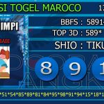 Prediksi togel maroco, prediksi togel jitu, prediksi togel akurat