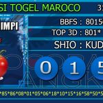 Prediksi togel maroco, prediksi togel jitu, prediksi togel akurat