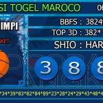 Prediksi togel maroco, prediksi togel jitu, prediksi togel akurat