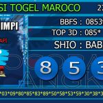 Prediksi togel maroco, prediksi togel jitu, prediksi togel akurat