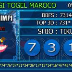 Prediksi togel maroco, prediksi togel jitu, prediksi togel akurat